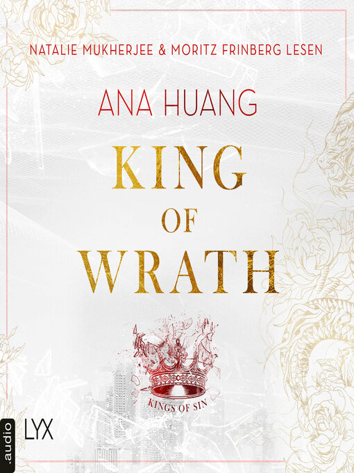 Title details for King of Wrath by Ana Huang - Wait list